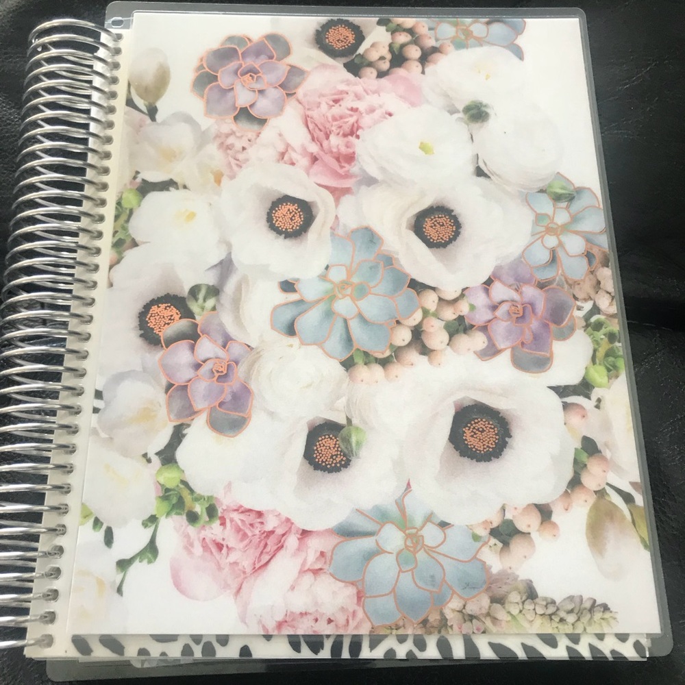 Erin Condren Life Planner